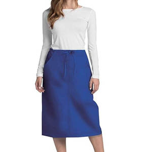 Jupe d'uniforme pour professionnels de la santé, pour femmes, équipes infirmières et médicales - Product Image 4