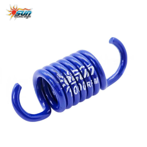 ชุดสปริงคลัตช์ SUN RACING MIO125 สำหรับรถแข่ง 1000RPM ผลิตจากเหล็กคุณภาพสูง สำหรับดัดแปลง CVT เพิ่มประสิทธิภาพ - Product Image 5