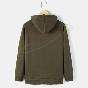 Sudaderas Lisas Personalizadas para Hombre, Venta Caliente, Impresión de Logotipo de Marca Personalizada, Venta al Por Mayor, 100% Algodón Felpa para Hombre - Product Image 2