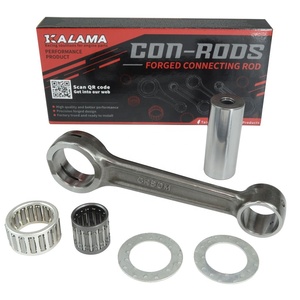 Kalama 2001-2015ยามาฮ่าชุดก้านสูบ YZ250ปะเก็น A428แบบจำลองสำหรับเพลาข้อเหวี่ยงสร้างใหม่ TW - Product Image 2