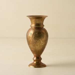 Vase à fleurs artisanal en laiton et fer pour la décoration intérieure et les mariages, design côtier, résistant à la rouille, en gros, provenant d'un fournisseur indien - Product Image 6