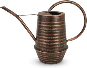 Eco Friendly Handmade Iron Water Can with Vintage Farmhouse Design for Indoor Decorative Flower Arrangement Display - Product Image 6