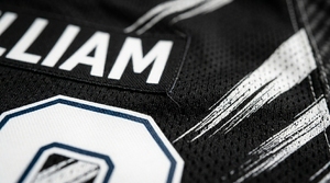 Vente en gros de maillots de football américain personnalisés en taille plus, manches courtes / Nouveautés, hommes, femmes, logo brodé - Product Image 5