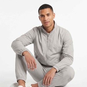 Conjunto Deportivo de Dos Piezas, Chaqueta Cortavientos de Nailon para Hombre, Diseño Personalizado OEM, Ligero, para Correr, Fabricante y Proveedor - Product Image 4