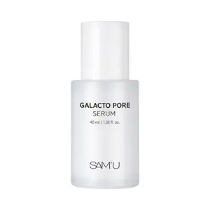 SAM'U Galacto Pore Serum 40ml Produit de soin pour la peau de haute qualité - Product Image 1
