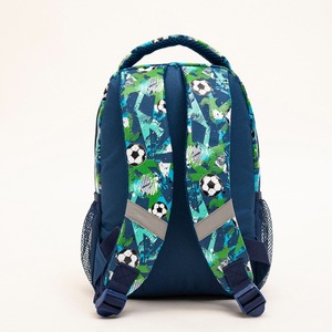 New style and fashion football <b>school</b> <b>backpack</b> with <b>large</b> capacity - Product Image 4