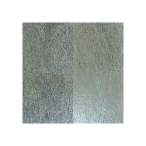 Tuiles en pierre d'ardoise Silver Shine pour les bâtiments résidentiels et commerciaux, les revêtements muraux et les projets de construction - Product Image 5