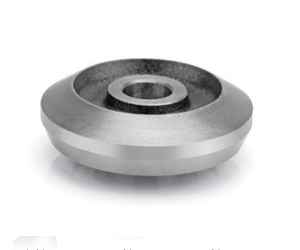 Engrenage conique industriel de précision usiné en acier pour systèmes de transmission à arbre angulaire - Product Image 3