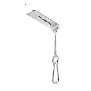 Retractor Manual Medical Grade Durable Corrosion Resistant High Quality Orthopedic <b>Surgical</b> <b>Instrument</b> Stainless Steel - Product Image 2