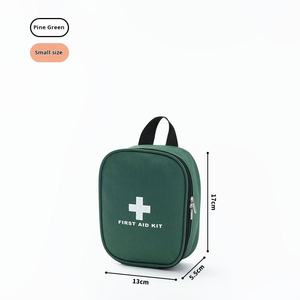 Trousse de premiers secours professionnelle grande capacité avec sac de rangement médical et petite pochette de voyage assortie - Product Image 5
