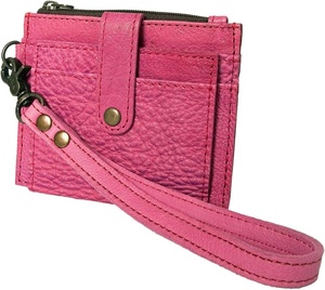 Custom Made Antique Leather Finish <b>Wallets</b> and Credit Card <b>Holders</b> Available in a Huge Assortment of Styles Ideal for Resale - Product Image 2