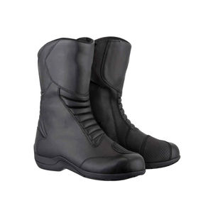 Chaussures de moto, bottes de course pour femmes, fabrication de bottes de course en cuir pour moto avec livraison et expédition - Product Image 5