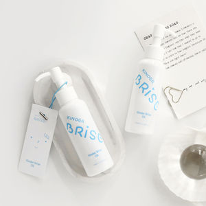 Aceite Kinderbreeze Perfect Hidratante Vegetal Escualano OBM 100mL 2ea - Product Image 4