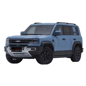 2025 Formula Leopard Max Edition 5-дверный 5-местный внедорожник Новый энергетический Леопард 5 Tian Shen с интеллектуальными функциями вождения - Product Image 1