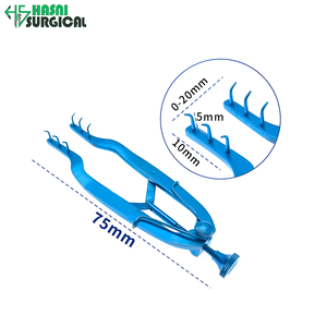 Muestras Disponibles Bajo Pedido: Retractor Oftálmico para Sacos Lacrimales - Product Image 1