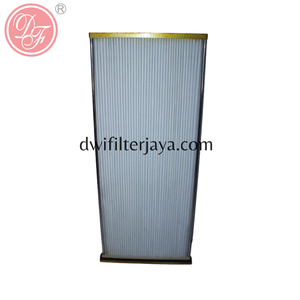 Elemento de Filtro de Polvo de Placa y Marco de Repuesto para Máquina de Corte Láser - Product Image 2