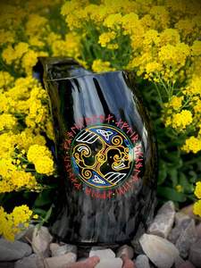 buffalo Horn Mug hand made mugs eco-friendly <b>drinkware</b> <b>accessories</b> - Product Image 2