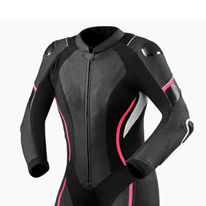 Traje de Motociclismo de Invierno de Una Pieza, Impermeable y Resistente al Viento, de Cuero, para Carreras, Marca HIKE IMPEX, Precio de Fábrica - Product Image 2