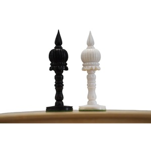 ILAHI's Eco-Friendly Rustic Polished Rectangle <b>Chess</b> <b>Board</b> Game 100% Handmade Pure Wood Animal/Love Style Customized Size <b>Chess</b> - Product Image 4