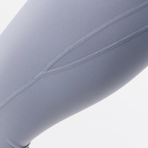 Leggings de mujer de tiro alto, acampanados, sin costuras, con efecto fruncido oculto, elásticos, para yoga, entrenamiento, gimnasio, fitness, control de abdomen, ropa deportiva Pro Fit - Product Image 6