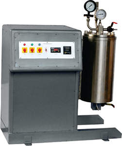 Digestor Rotatorio, Digestor de Pulpa, Digestor de Cocina - Product Image 1