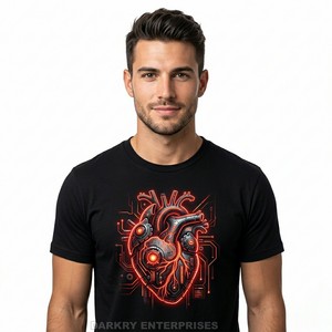 Camiseta Beige Personalizada para Hombre con Gráfico de Tigre y Rosa Estilo Tatuaje Clásico, Camiseta de Algodón Estilo Vintage, Fabricante de Ropa Urbana - Product Image 3