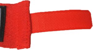 Bandages de boxe élastiques personnalisés OEM ODM pour MMA, 2 pièces, tailles et couleurs personnalisées, logo, vente en gros, fabricant en vrac - Product Image 3