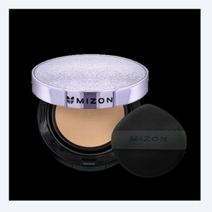 Fond de teint coréen Mizon K-Beauty vegan Collagen cushion 23h, maquillage quotidien, produits mignons fabriqués en Corée. - Product Image 4