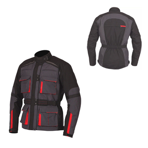 motorbike racing <b>jacket</b> outdoor riding protection <b>jacket</b> <b>motorcycle</b> racing <b>jacket</b> breathable <b>summer</b> riding <b>jacket</b> - Product Image 1