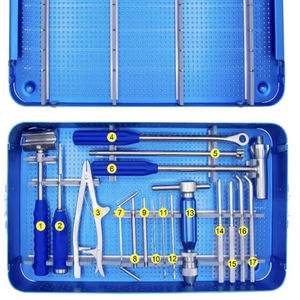Juego de Instrumentos Elásticos para Uñas - Product Image 1