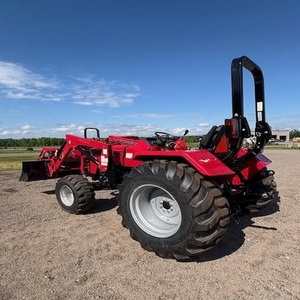 Tracteurs agricoles Mahindra disponibles pour livraison immédiate au prix le plus bas. Mini tracteur compact 4x4 d'origine. - Product Image 6