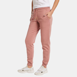 กางเกงวอร์มผู้หญิงทรงสกินนี่ สวมใส่สบาย ผลิตจากผ้าฝ้าย 100% เอวกลาง มีกระเป๋าหน้า ทรงเรียบง่าย เป็นมิตรต่อสิ่งแวดล้อม แห้งเร็ว เหมาะสำหรับสาวๆ - Product Image 2