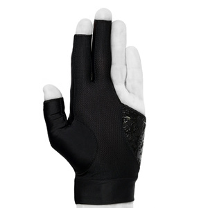 Guantes de Snooker Personalizables de Poliéster y Spandex, Ligeros, de Secado Rápido, con Cierre de Tirón, Duraderos, Antideslizantes y Transpirables para Deportes - Product Image 2