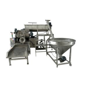Fully Automatic Shell <b>Pasta</b> Making <b>Machine</b> - Product Image 3