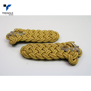 Meilleures ventes : Badges d'épaule brodés sur mesure avec perles, épingle de sûreté, accessoire sans plomb - Product Image 3