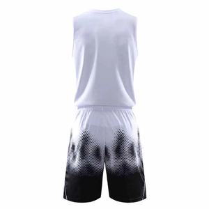 Nuevo Uniforme de Baloncesto Deportivo con Logotipo Personalizado Impreso, Calidad Premium, Último Estilo, Uniforme Totalmente Personalizado - Product Image 6
