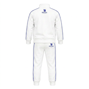Chándal ligero para niños con material suave, perfecto para niños activos en todas las estaciones. Precio al por mayor. Chándal para niños. - Product Image 5