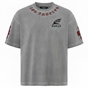 Camisetas Reflectantes Personalizadas al por Mayor, 100% Algodón, 210 g/m², con Estampado por Transferencia Térmica, para Hombre y Mujer, Camisetas Blancas de Alta Calidad - Product Image 6