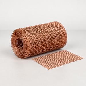 [APEC] Copper Metal <b>Mesh</b> for electrical cabinet <b>screen</b> components and workshop metalwork projects for Factory - Product Image 4