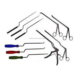 Juego de Instrumentos Quirúrgicos Medtrust para Cirugía Lumbar Posterior Mínimamente Invasiva, Kit de Instrumentos Ortopédicos Reutilizables con Certificación CE - Product Image 1