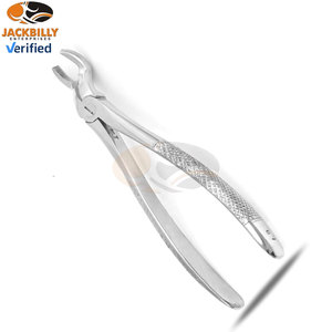 Forceps d'extraction dentaire manuels de qualité supérieure, modèle en acier inoxydable de haute qualité, instruments chirurgicaux professionnels pour l'extraction - Product Image 4