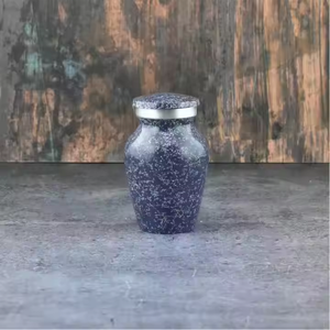 Keepsake <b>Urns</b> High On Demand <b>For</b> <b>Humans</b> <b>Ashes</b> High Quality Aluminum Metal Funeral Engraved Cremation <b>Urns</b> By Falah International - Product Image 5