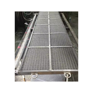 [APEC] Tampon anti-buée personnalisé avec grille et cadre pour une installation facile et filtre en treillis métallique industriel durable - Product Image 2