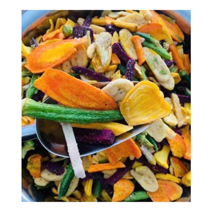 Fruits et légumes séchés mélangés en gros à prix compétitif pour mélange de fruits secs, barres de granola, barres céréalières, collations saines, produits pour le petit-déjeuner - Product Image 2