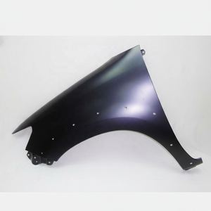 OEM 53812-0K110 HILUX HOLE LH Acero Nuevo HS-TY001-02-CL - Product Image 1