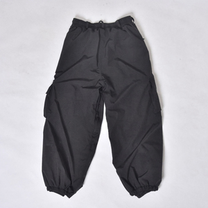 Pantalones de esquí oversize personalizados para streetwear OEM, transpirables, impermeables, con cierre de cremallera, para snowboard y esquí. - Product Image 1