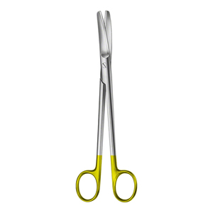 Ciseaux chirurgicaux TC pour instruments thoraciques et cardiovasculaires, en acier inoxydable, ciseaux à pansements, ciseaux dentaires TC tranchants - Product Image 6