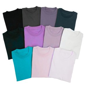 เสื้อยืดผู้หญิง RTS Soft Modal ทรงปกติ ป้องกันเชื้อโรค ระงับกลิ่นกาย ป้องกันคลื่นแม่เหล็กไฟฟ้า EMR ผ้าถักเนื้อนุ่มใส่สบายสำหรับฤดูร้อน ผสมเส้นใยเงินแท้ - Product Image 1