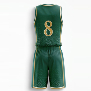 Uniforme de Baloncesto Profesional de Poliéster, Ligero y Transpirable, Pantalones Cortos Deportivos Diseñados para Prácticas y Competiciones de Equipos - Product Image 3