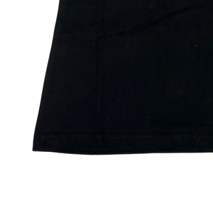 Camiseta Premium AKA Black Opp Sleeve para Mujer, Negra, Verde, Rosa, Manga Corta, Cuello Redondo, Estilo Griego Informal - Product Image 2